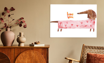 Visualisierung des Produkts