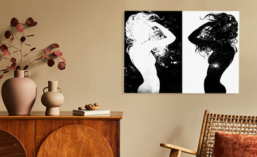 Visualisierung des Produkts