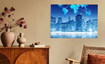 Visualisierung des Produkts