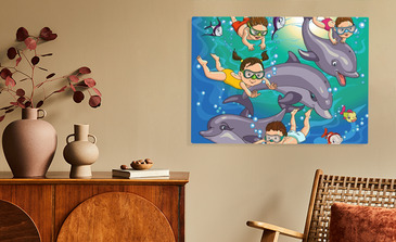 Visualisierung des Produkts