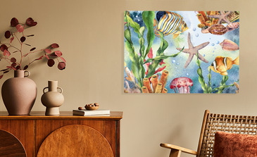 Visualisierung des Produkts