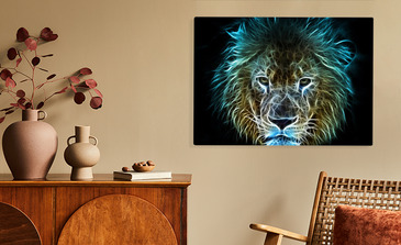 Visualisierung des Produkts