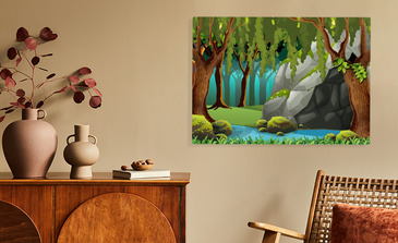 Visualisierung des Produkts