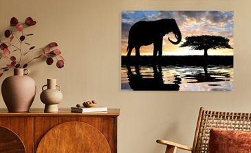 Visualisierung des Produkts