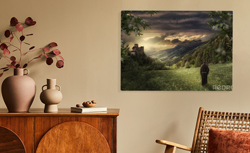 Visualisierung des Produkts