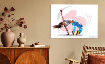 Visualisierung des Produkts