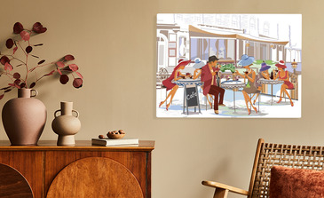 Visualisierung des Produkts