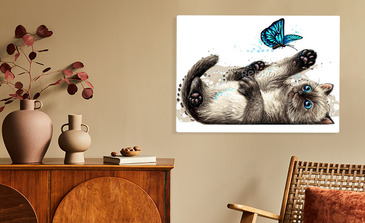 Visualisierung des Produkts