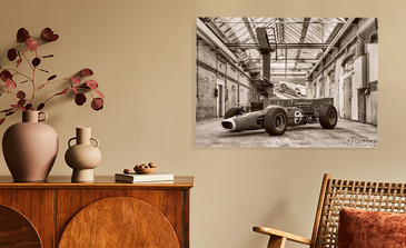 Visualisierung des Produkts