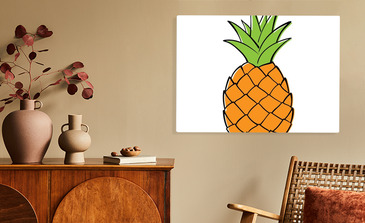 Visualisierung des Produkts