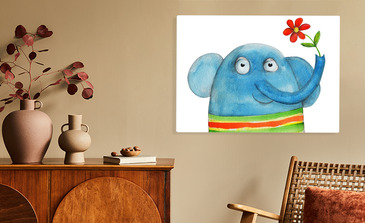 Visualisierung des Produkts