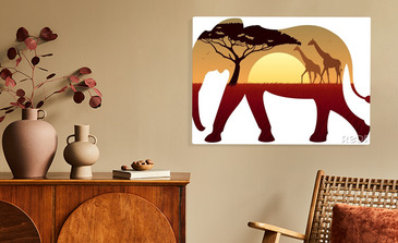 Visualisierung des Produkts