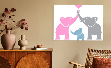 Visualisierung des Produkts