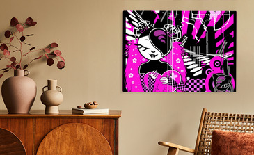 Visualisierung des Produkts