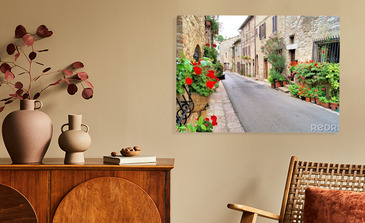 Visualisierung des Produkts