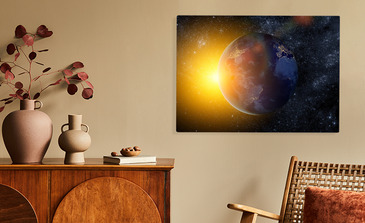 Visualisierung des Produkts