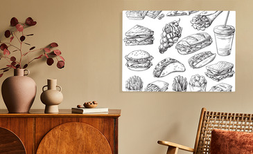 Visualisierung des Produkts