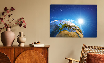 Visualisierung des Produkts