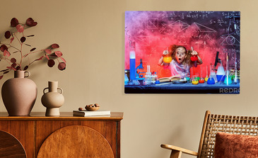 Visualisierung des Produkts