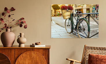 Visualisierung des Produkts