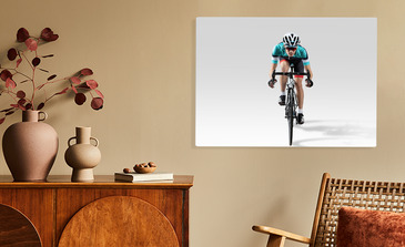 Visualisierung des Produkts