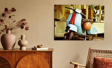 Visualisierung des Produkts