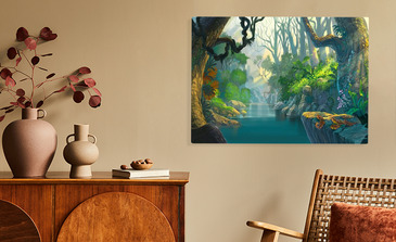 Visualisierung des Produkts