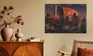 Visualisierung des Produkts