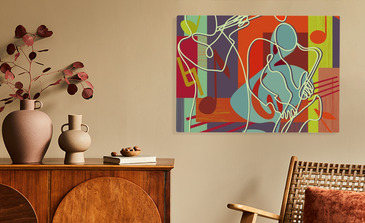 Visualisierung des Produkts