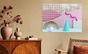 Visualisierung des Produkts