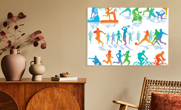 Visualisierung des Produkts