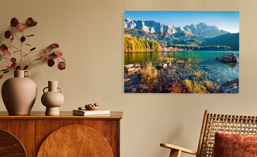 Visualisierung des Produkts