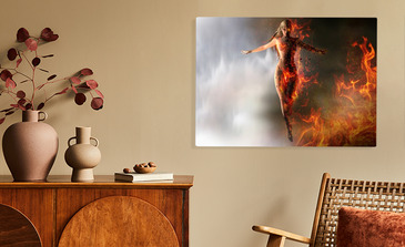 Visualisierung des Produkts