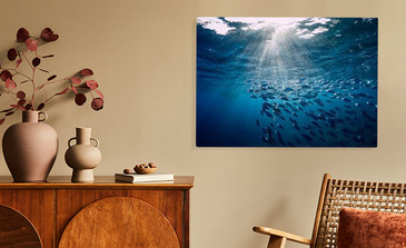 Visualisierung des Produkts