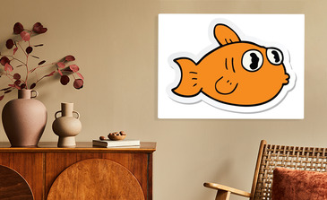 Visualisierung des Produkts