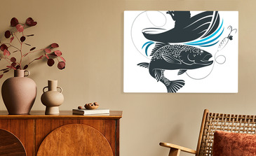 Visualisierung des Produkts