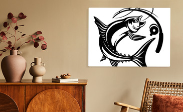 Visualisierung des Produkts