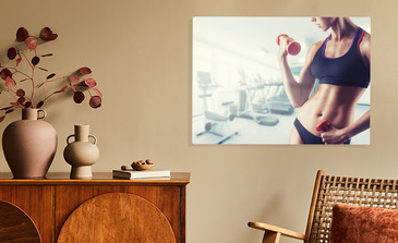 Visualisierung des Produkts