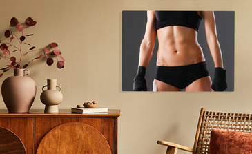 Visualisierung des Produkts