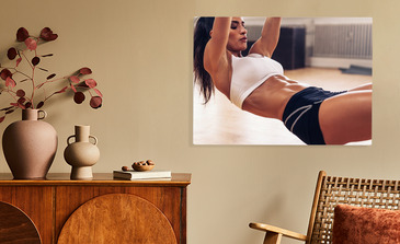 Visualisierung des Produkts