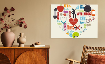 Visualisierung des Produkts