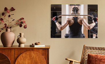 Visualisierung des Produkts