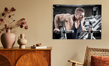 Visualisierung des Produkts