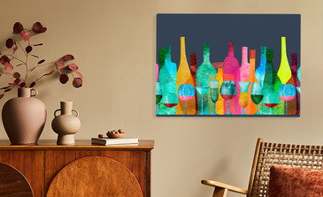 Visualisierung des Produkts