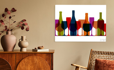 Visualisierung des Produkts