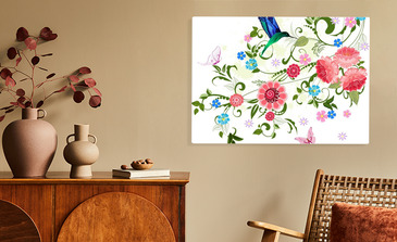 Visualisierung des Produkts