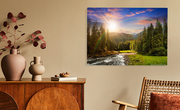 Visualisierung des Produkts