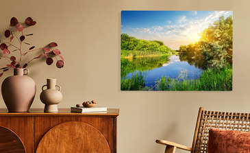 Visualisierung des Produkts