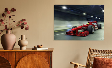 Visualisierung des Produkts