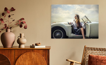 Visualisierung des Produkts